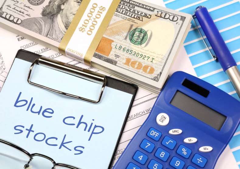 블루칩 주식-안정성과 꾸준한 수익