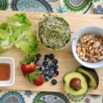 슈퍼푸드의 비밀을 풀다-블루베리, 아보카도, 새우가 건강을 개선하는 방법