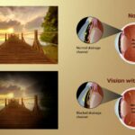 녹내장 원인, 증상, 예방 및 좋은 음식