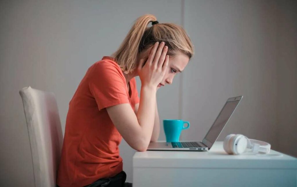 학자금대출 일반상환 신청하기