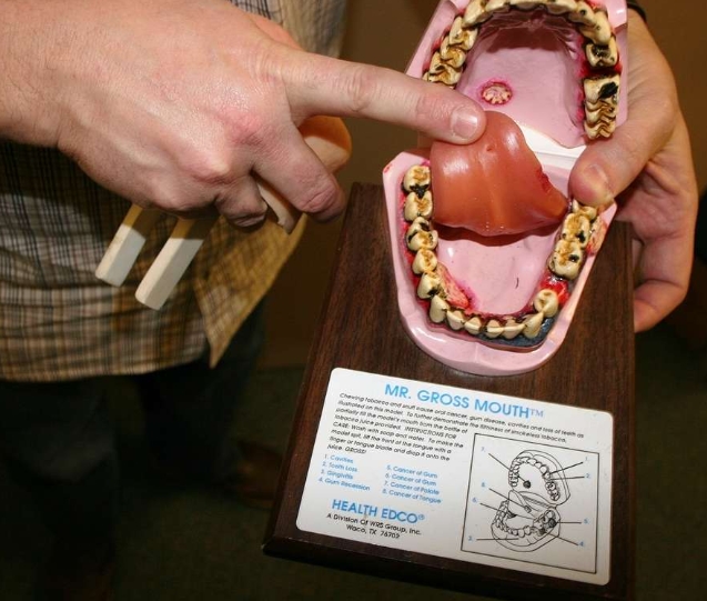 혀암의 증상 및 통증