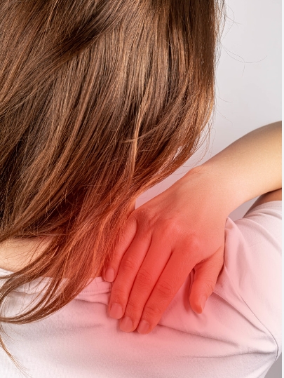 견갑골 통증 치료 및 예방, 원인, 운동을 위한 안내서