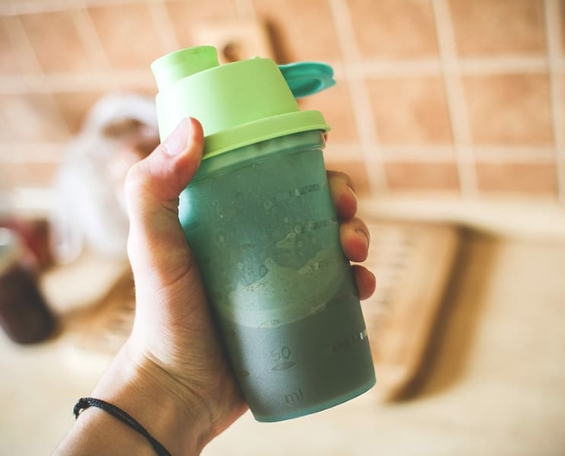 자기전 프로틴 섭취로 운동 효과를 극대화하세요!