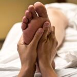 발 지압 통증의 진실