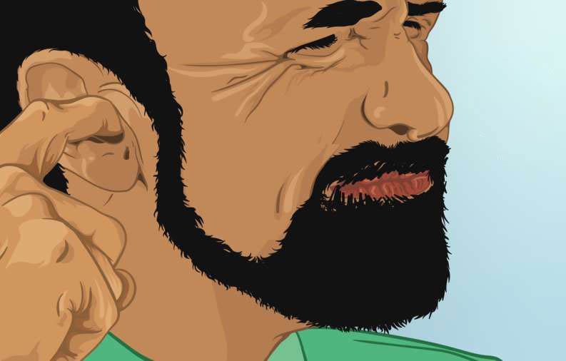 귀가 먹먹 할 때-막힌 귀에 대한 이해와 대처법