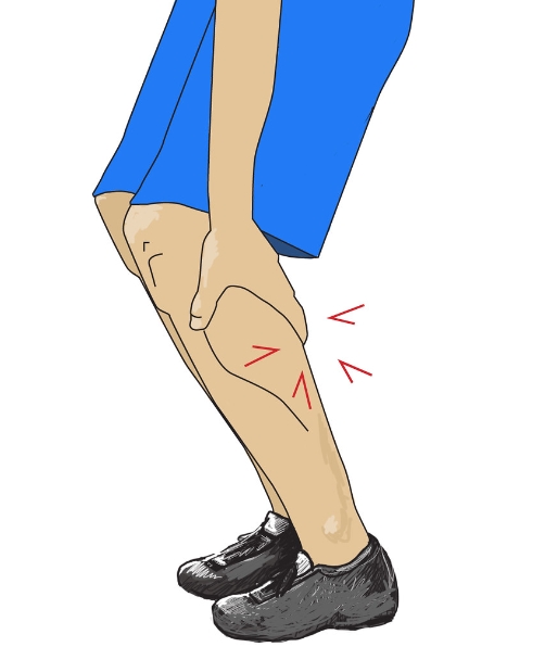 다리 경련에 작별 인사: 근본적인 다리 쥐나는 이유