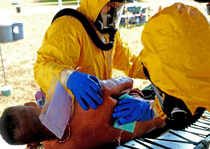 방사능 누출이 유발할 수 있는 15가지 질병 살펴보기