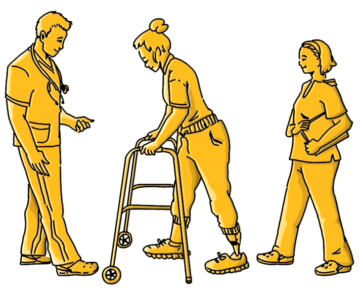 암 재활의 이점