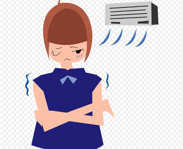 냉방병 두통, 원인, 증상, 설사, 치료 및 예방, 좋은 음식 완벽정리
