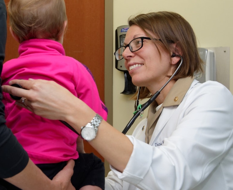 소아과 전문의와의 유대감