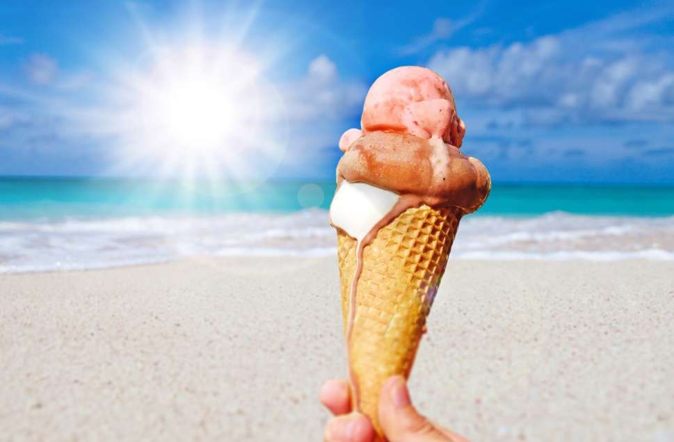 여름감기 때문에 즐거운 시간을 망치지 마세요