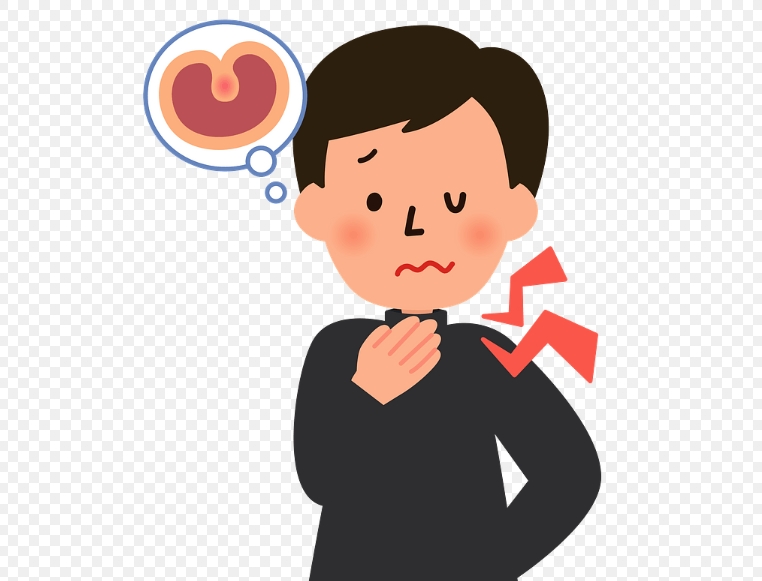 목이 붓는(목 부음) 일반적인 원인