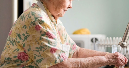 노인장기 요양보험의 혜택