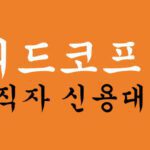 리드코프에서 운영하는 무직자 신용대출 혜택 및 신청: 무방문 비대면 휴대폰대출가능