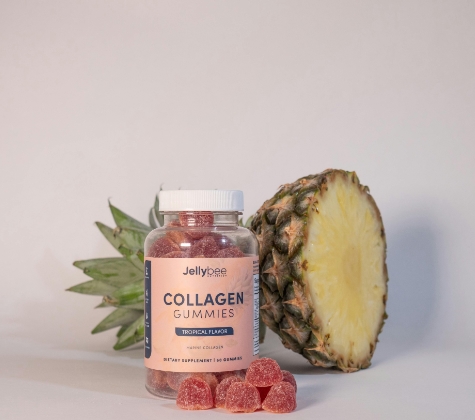 저분자콜라겐 함유 음식