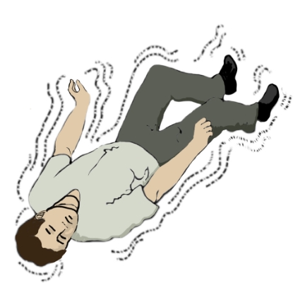 결여발작의 증상