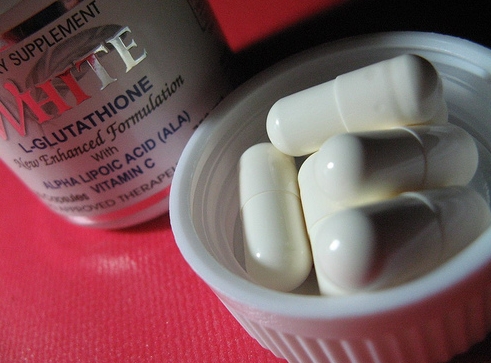 글루타치온에 대한이야기