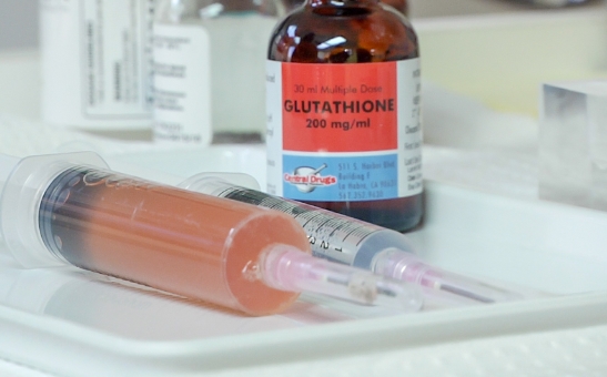 글루타치온의 효과적인 섭취 방법