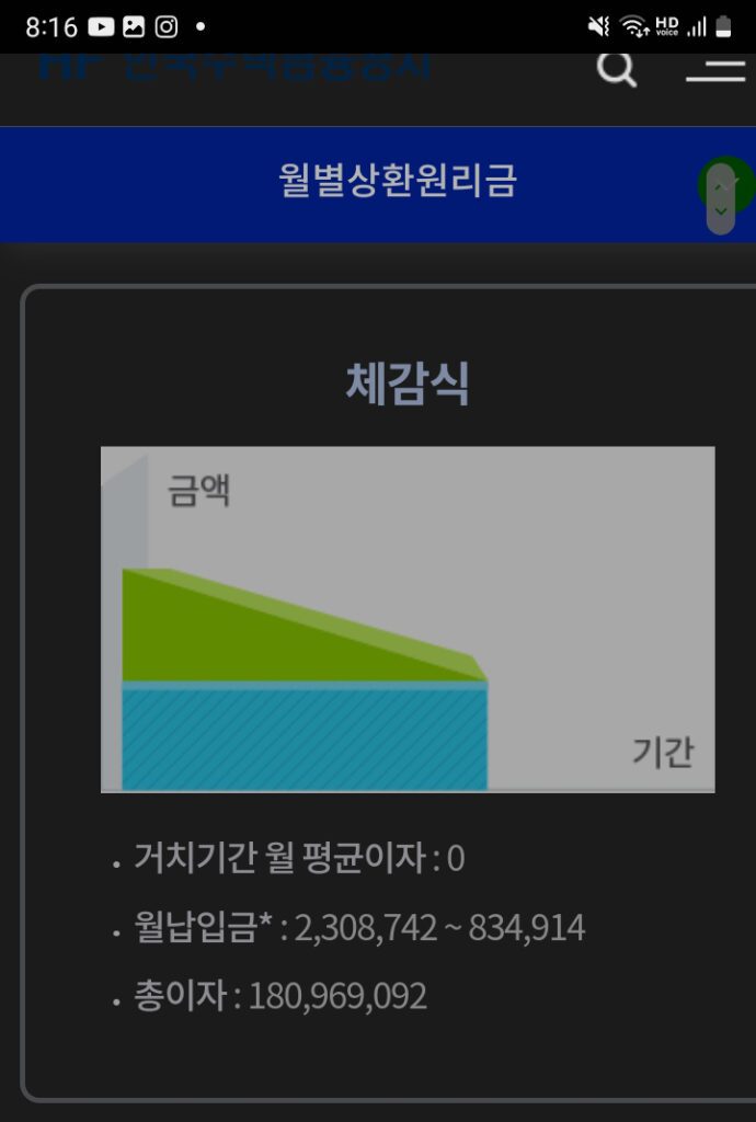 체감식