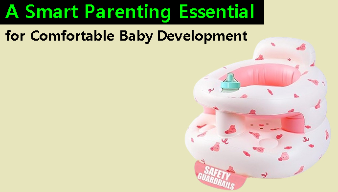 A Smart Parenting Essential for Comfortable Baby Development