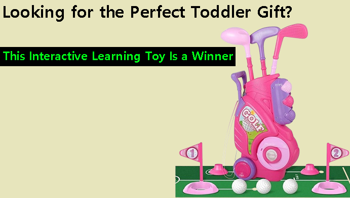 Looking for the Perfect Toddler Gift? This Interactive Learning Toy Is a Winner